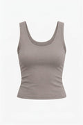 Second-Skin scoop tank