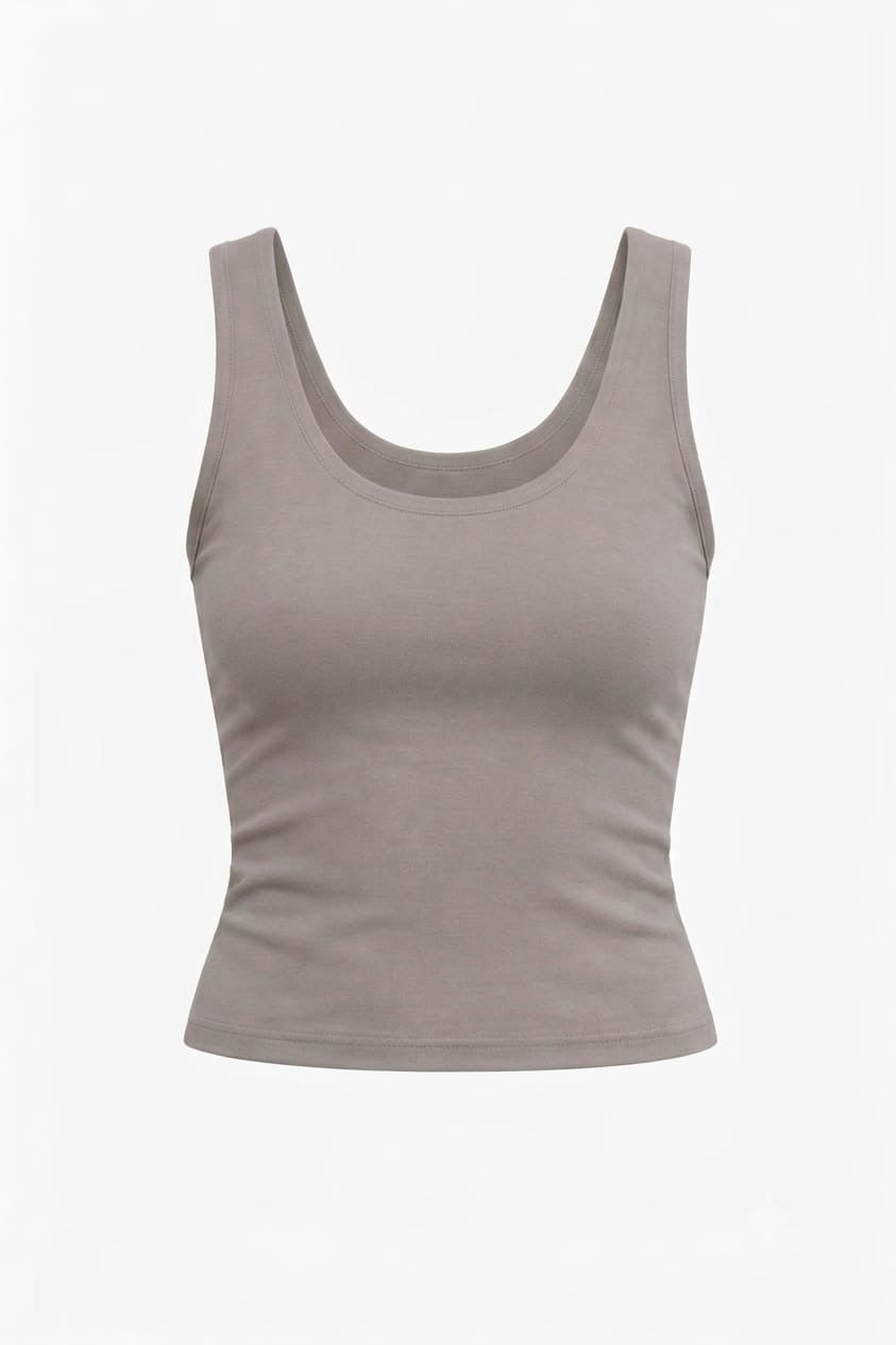 Second-Skin scoop tank