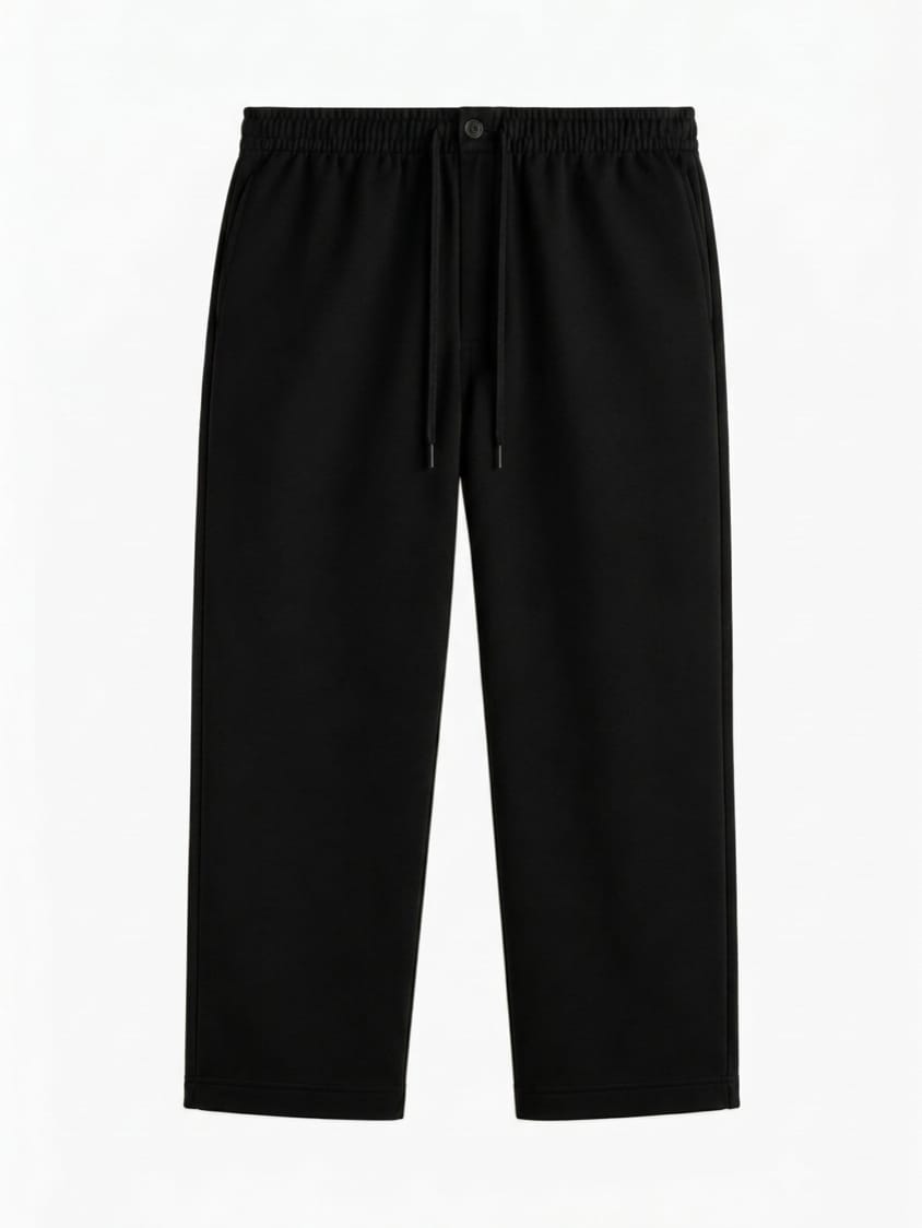 Loose fit sweatpant